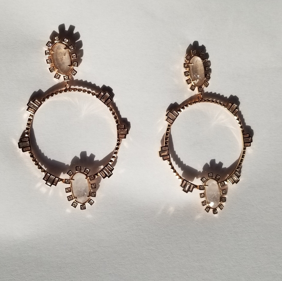 Kendra Scott Earrings - Picture 13 of 13